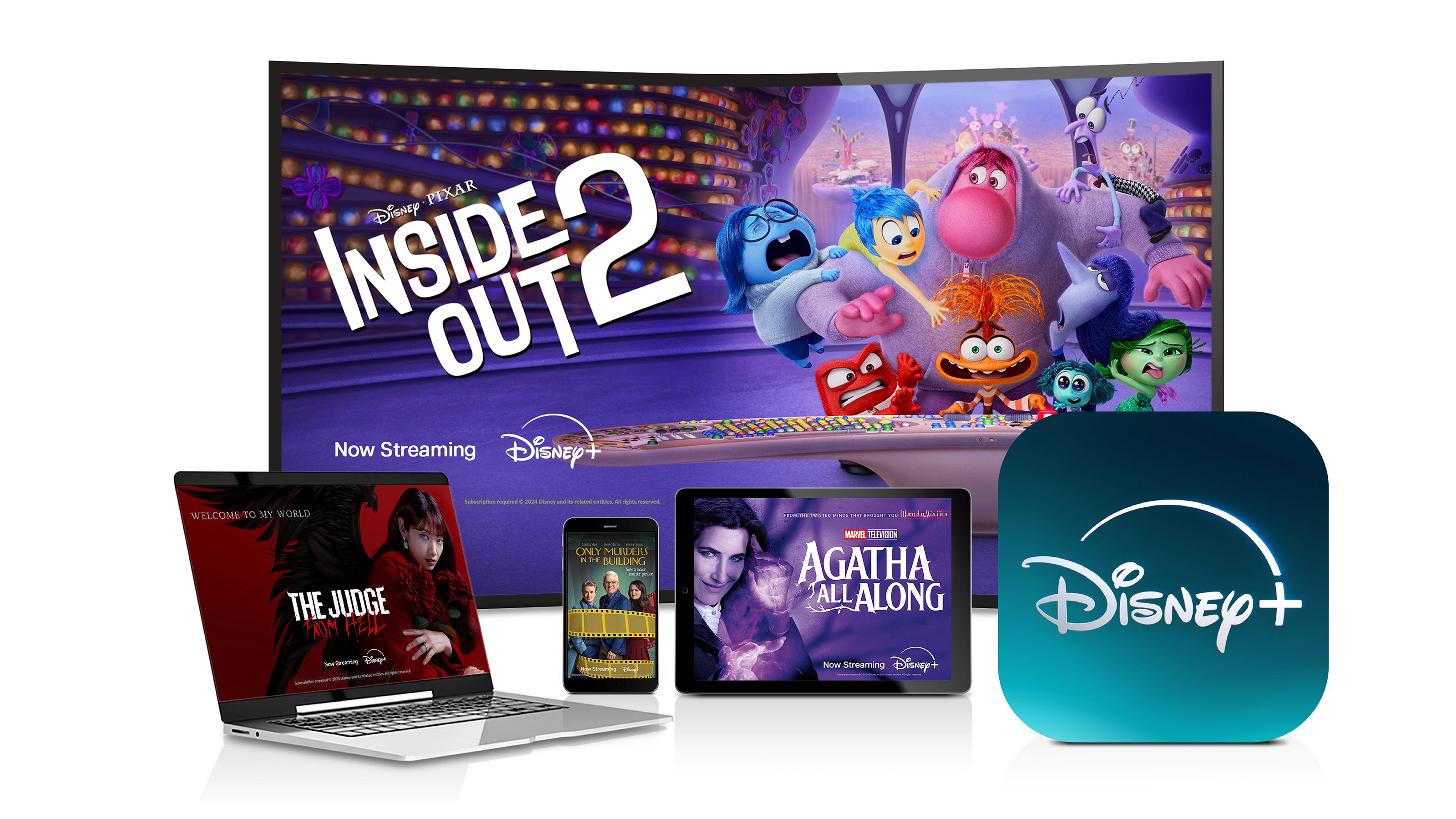 disney+ disney+