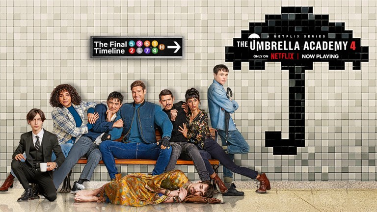 umbrella academy 4 umbrella academy 4