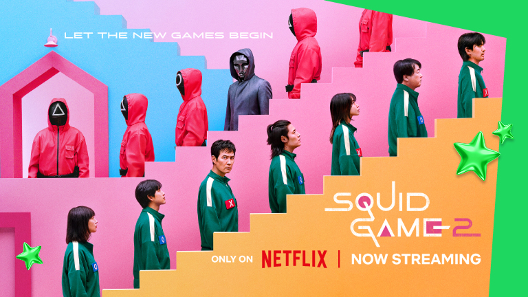 Squid Game 2